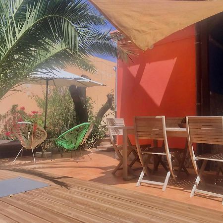 Casa Vivaqi Tenerife Гранадилла-де-Абона Экстерьер фото