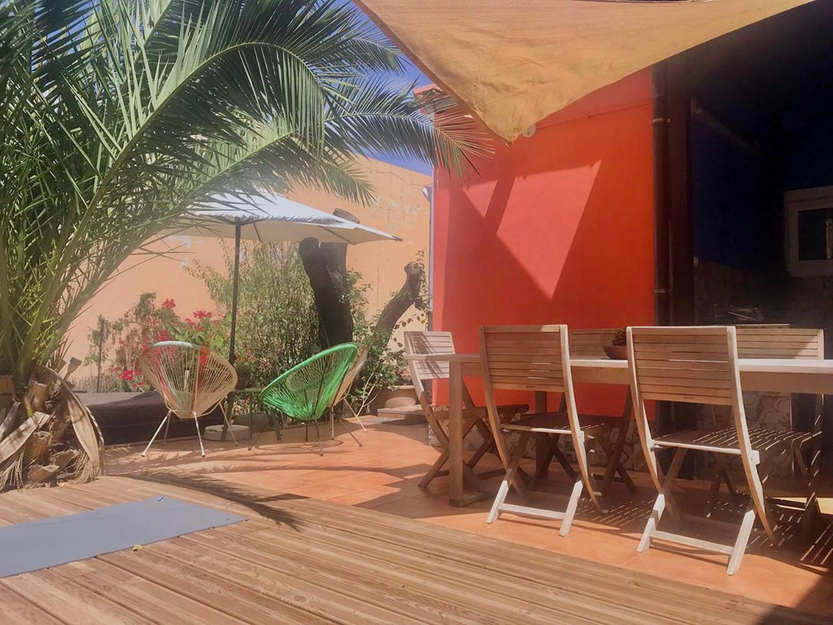Casa Vivaqi Tenerife Гранадилла-де-Абона Экстерьер фото