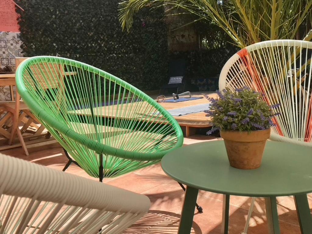 Casa Vivaqi Tenerife Гранадилла-де-Абона Экстерьер фото