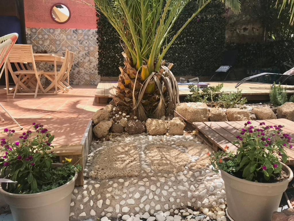 Casa Vivaqi Tenerife Гранадилла-де-Абона Экстерьер фото