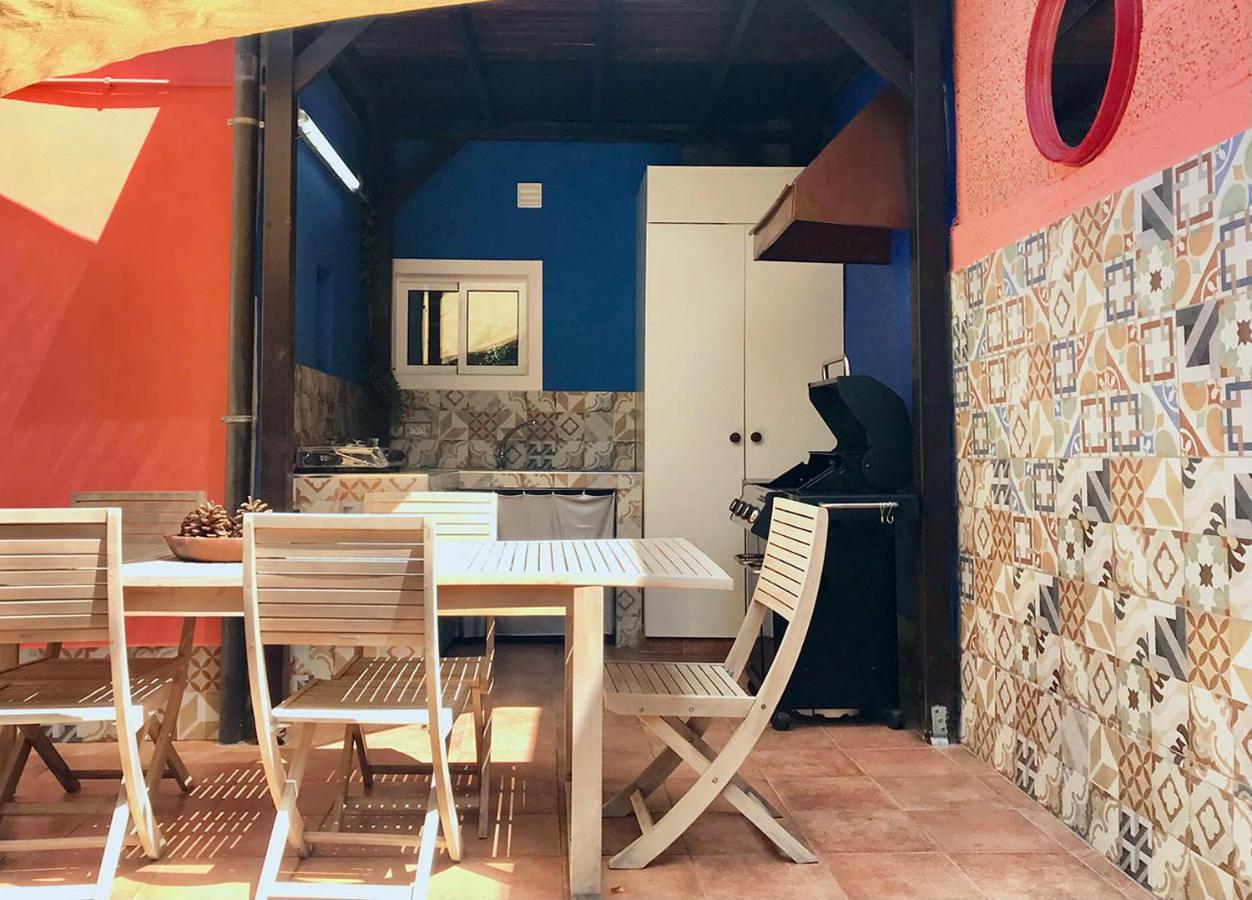 Casa Vivaqi Tenerife Гранадилла-де-Абона Экстерьер фото