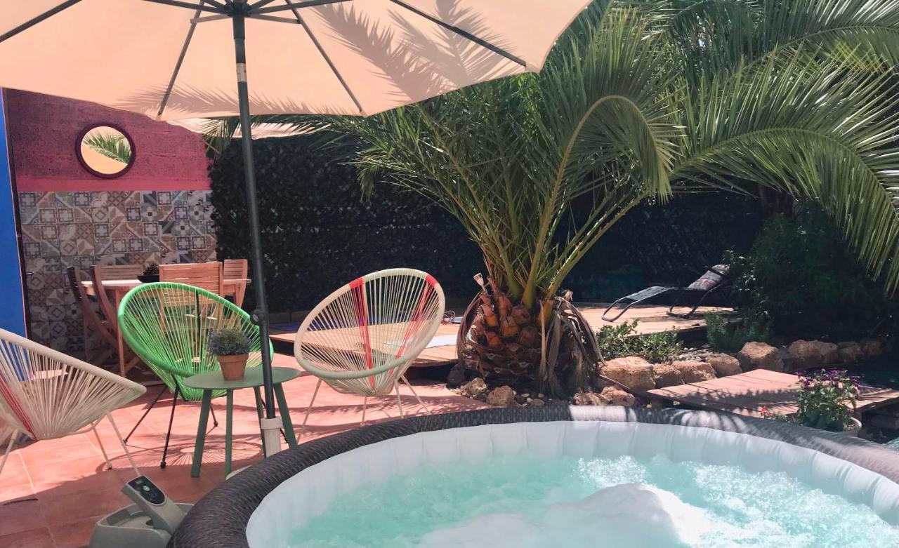 Casa Vivaqi Tenerife Гранадилла-де-Абона Экстерьер фото